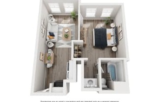 Partner-provided photo for $1055 unit