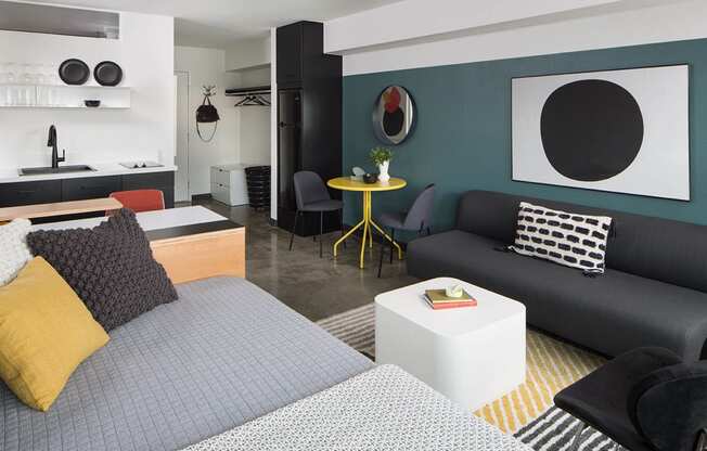 The Flat