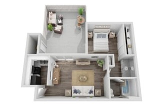 Partner-provided photo for $819 unit