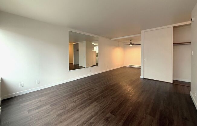1 bed, 1 bath, 619 sqft, $1,625, Unit 105