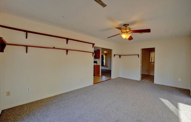 2 beds, 1.5 baths, $1,700