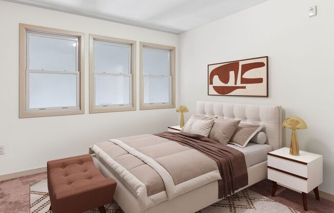 2 beds, 1 bath, 817 sqft, $1,495, Unit 602-301