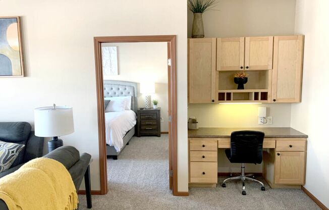 2 beds, 2 baths, 1,082 sqft, $1,800, Unit 1310-214