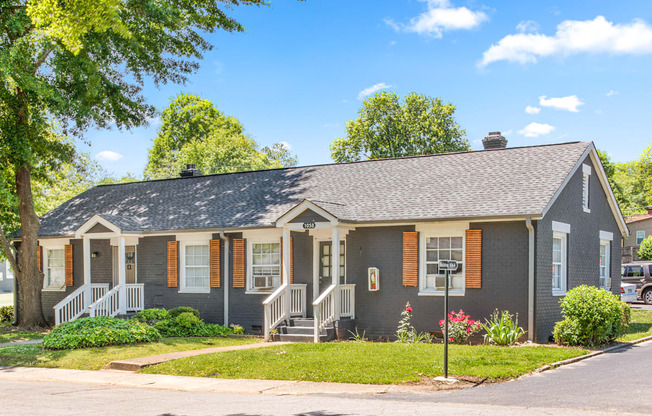 New Building Exteriors at Balfour Marietta Apartments, Marietta, GA, 30060