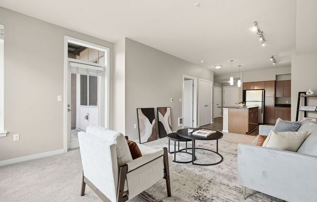 1 bed, 1 bath, 814 sqft, $2,329, Unit A304