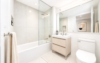 1 bed, 1 bath, $3,551, Unit 3A