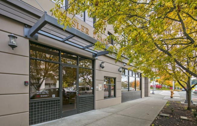 Yesler Place - 2BD/2BA Corner Home | Fantastic Views, In Unit W/D, Modern Touches, 1,100 sqft