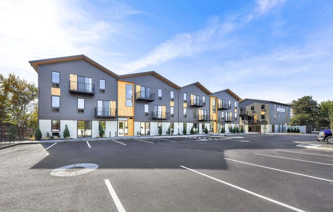 Veazey Park Apartments