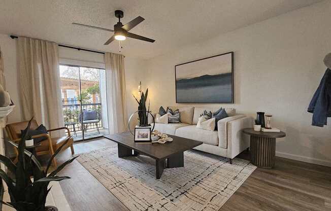 Welcome to The Wexley Apartments