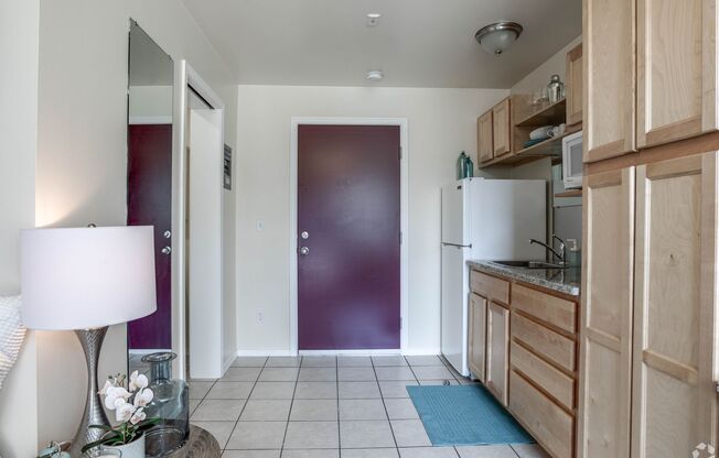 Studio Apartments near Fremont and Wallingford