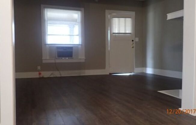 1 Bed, 1 Bath 4-Plex Apartment