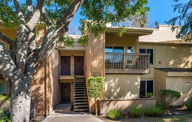 Mission Valley 1 BR/1 BA Condominium at Rancho Mission Villas