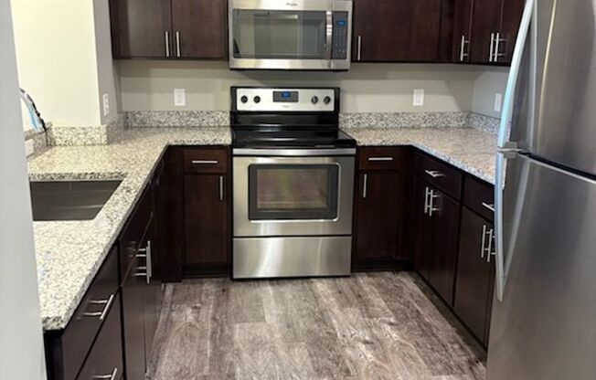 High Pointe Apartments