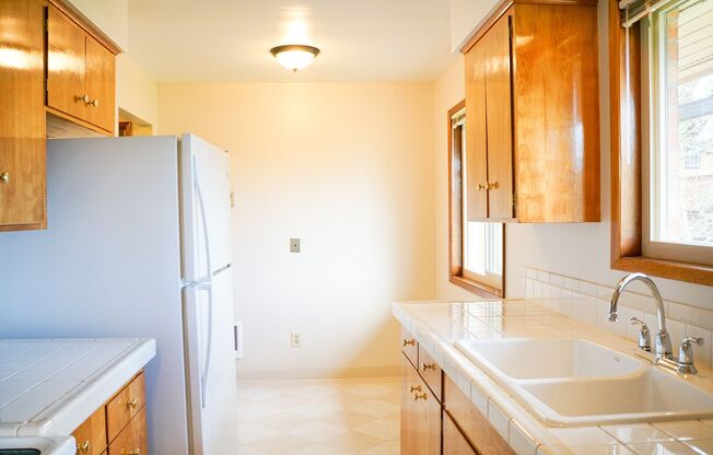 Sprawling 2-Story Mid-Century 4-Bed/2-Bath w/ 2 Fireplaces!