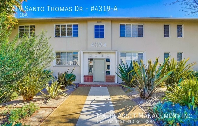 1 bed, 1 bath, 740 sqft, $1,995