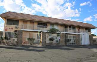 Sugartree Apartments