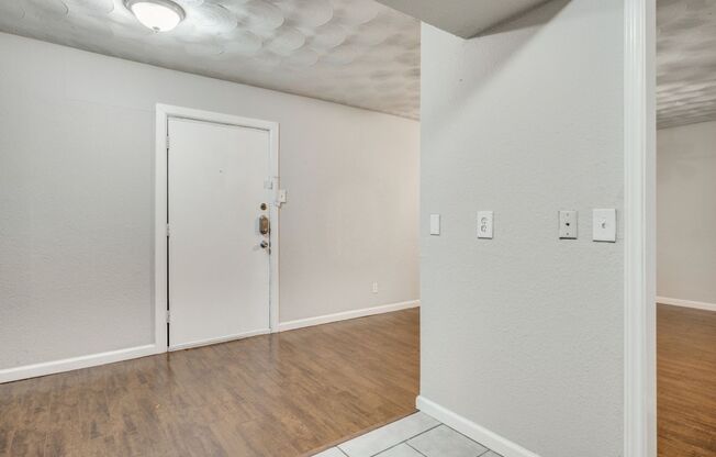 The Wilshire Aprtments