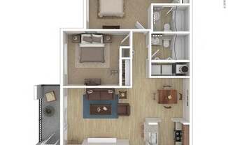 Partner-provided photo for $1899 unit