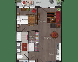 Partner-provided photo for $2987 unit