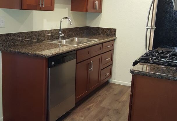 1 bed, 1 bath, 594 sqft, $1,893, Unit 191