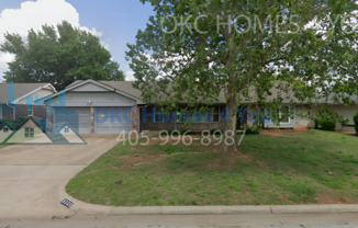 3 Bed with Lake Hefner View