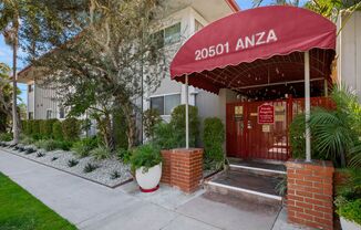 Bon Anza Apartments