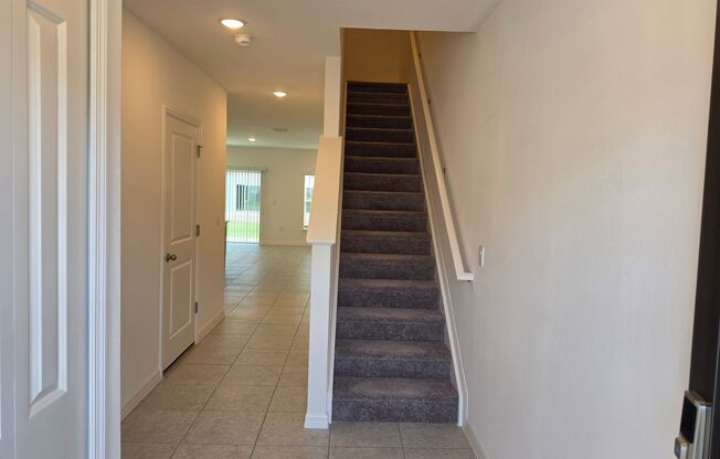 FOR RENT!!! SIMPLY STUNNING BRAND NEW 3 BED 2 BATH TOMNHOME..