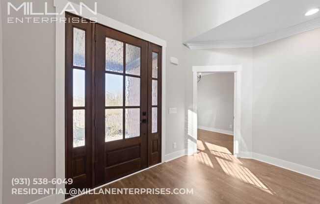 Gated Community Living with Open Views & Designer Kitchen