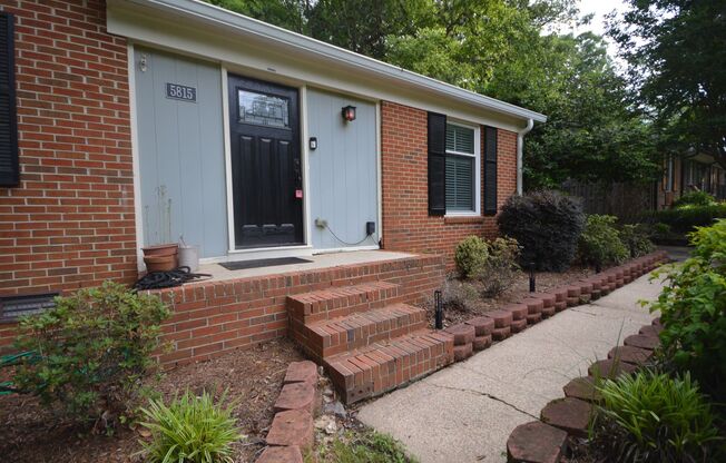 5815 Windham Dr., Raleigh, NC