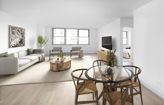 1 bed, 1 bath, $5,395, Unit 8C