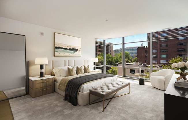 Apartments at Westlight