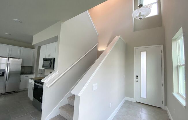 Luxury style townhome for rent in Winter Park