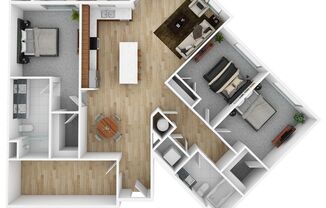 Partner-provided photo for $2358 unit