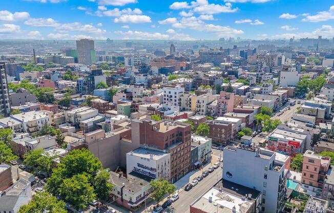 Studio, 1 bath, 361 sqft, $2,975, Unit 2I