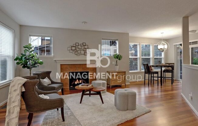 Stonewater at Orenco~ Minutes to Intel, Nike & HWY 26! Light & Bright!