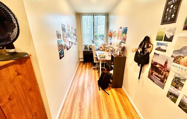 2 beds, 1 bath, 768 sqft, $2,410, Unit 108