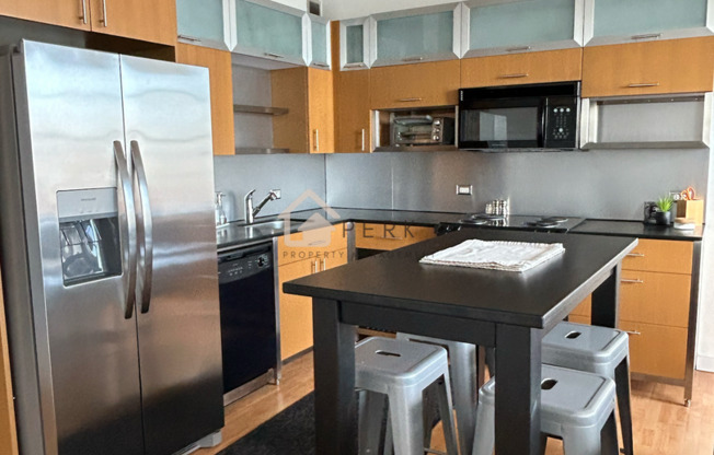 1 bed, 1 bath, 700 sqft, $1,750, Unit Cliff Street Lofts