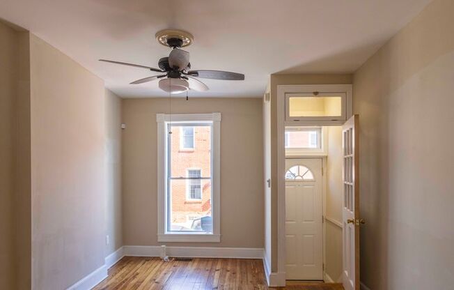 Charming 2Bed/1Bath in Patterson Park