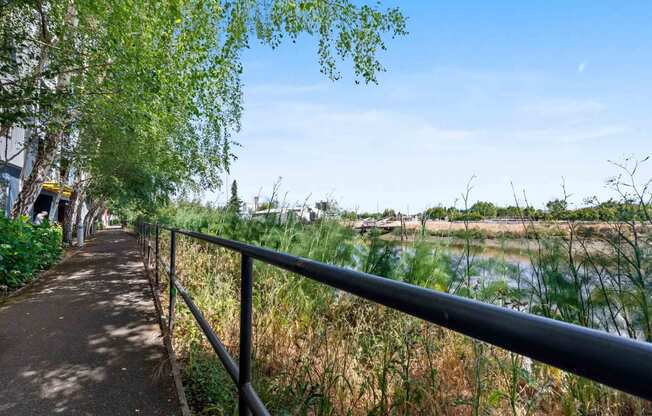 Studios in Petaluma, CA - Theatre Square - Short Walk To Nature Trails, Riverfront, And Walnut Park