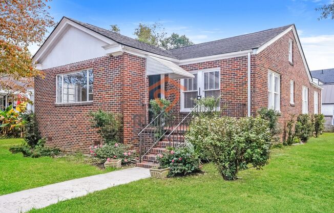 3 bed / 2 bath home ~ Available October 2025