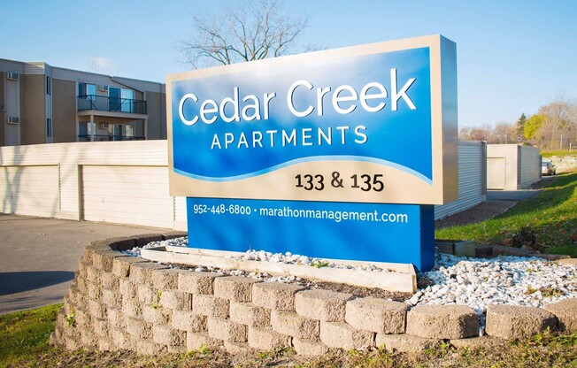 Cedar Creek Apartments