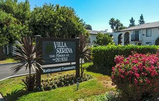 Villa Serena 55+ Rental Community