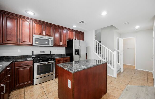 3 Bedroom, 2.5 Bath Two Story Home in South West Area, Near Rhodes Ranch