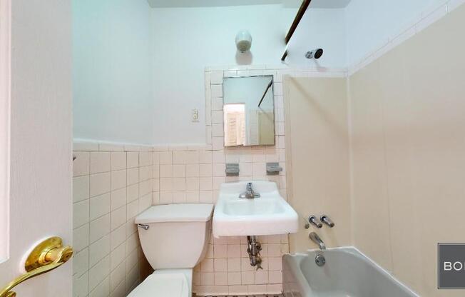 1 bed, 1 bath, $2,750, Unit 5C