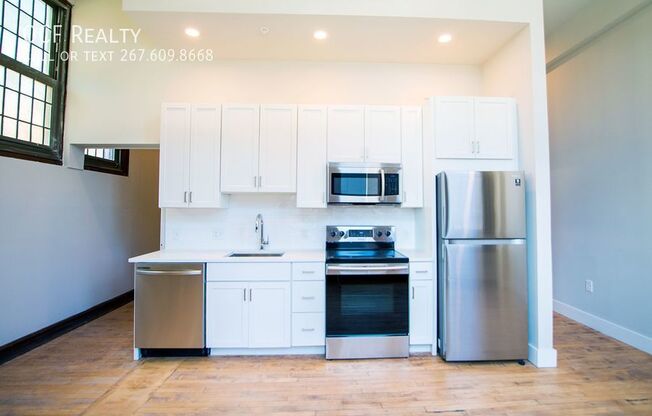 1 bed, 1 bath, 470 sqft, $1,495