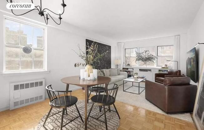 1 bed, 1 bath, $4,575, Unit 7G