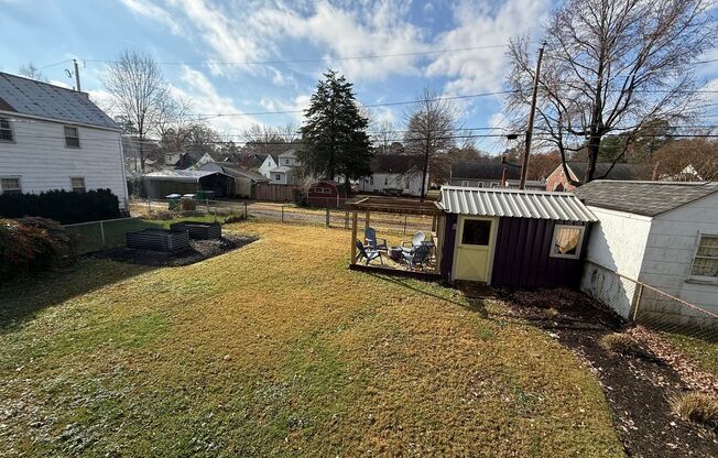 Fantastic Home Near Three Chopt and Patterson Available in January