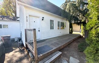 Fully renovated Dutch Colonial w/ privacy & oversized backyard