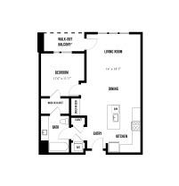 Partner-provided photo for $1837 unit