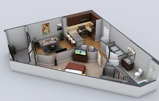 Partner-provided photo for $1995 unit